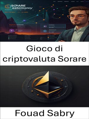 cover image of Gioco di criptovaluta Sorare